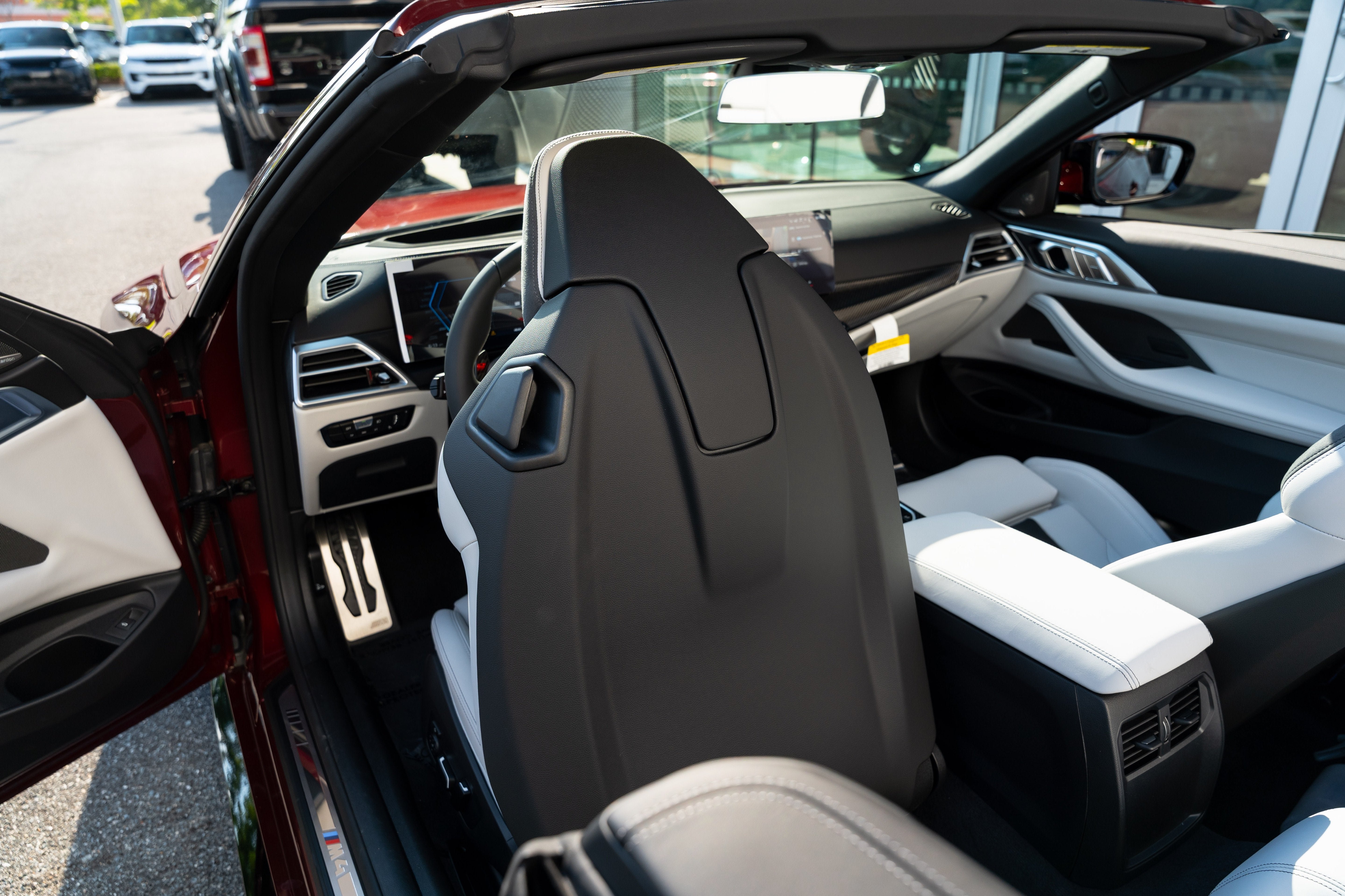 New 2027 BMW M4 xDrive Competition w/ Executive Package AWD/4WD image 31