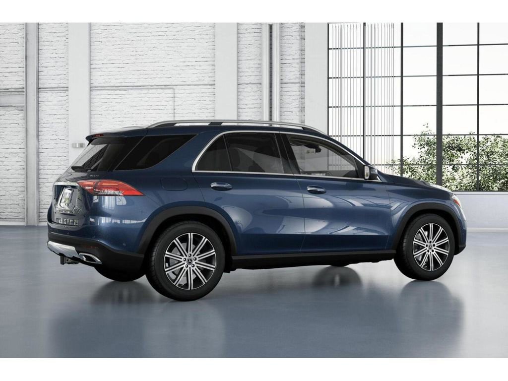 New 2026 Mercedes-Benz GLE 350 4MATIC image 19