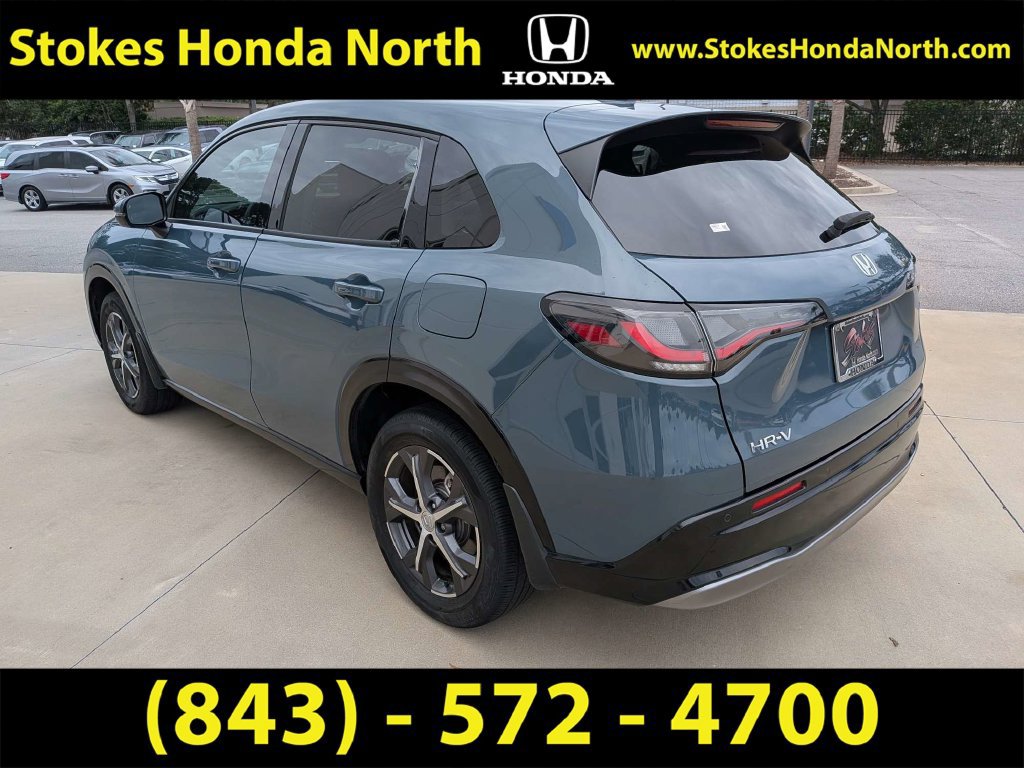 Certified 2024 Honda HR-V EX-L image 4