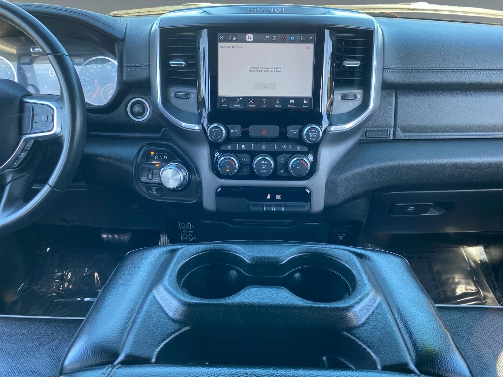 Used 2023 RAM 1500 Laramie image 11