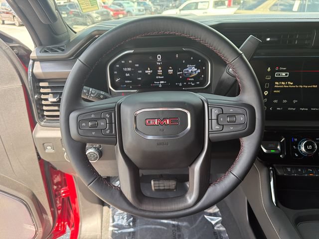 Used 2026 GMC Sierra 2500 AT4X w/ LPO, Black Badging Package AWD/4WD image 25