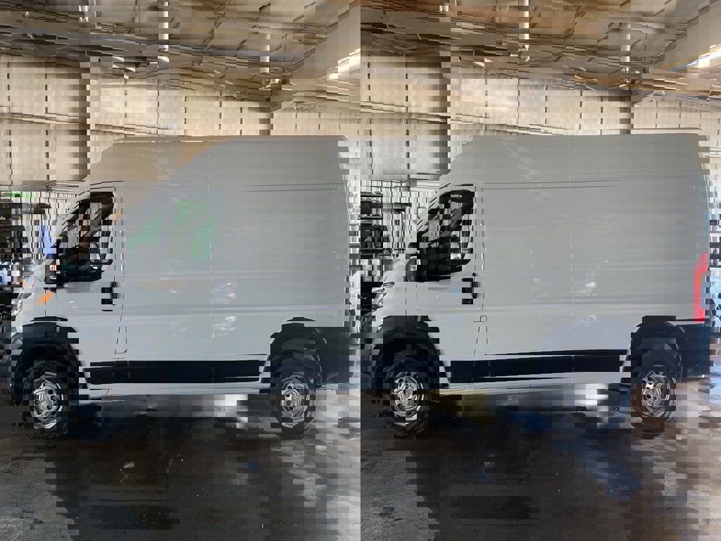 New 2025 RAM ProMaster 2500 w/ Convenience Group image 2