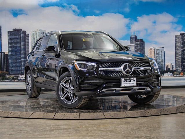 Certified 2022 Mercedes-Benz GLC 300 4MATIC image 1