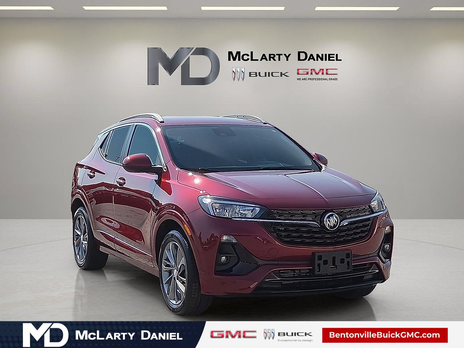 Certified 2023 Buick Encore GX Select w/ Sport Touring Package