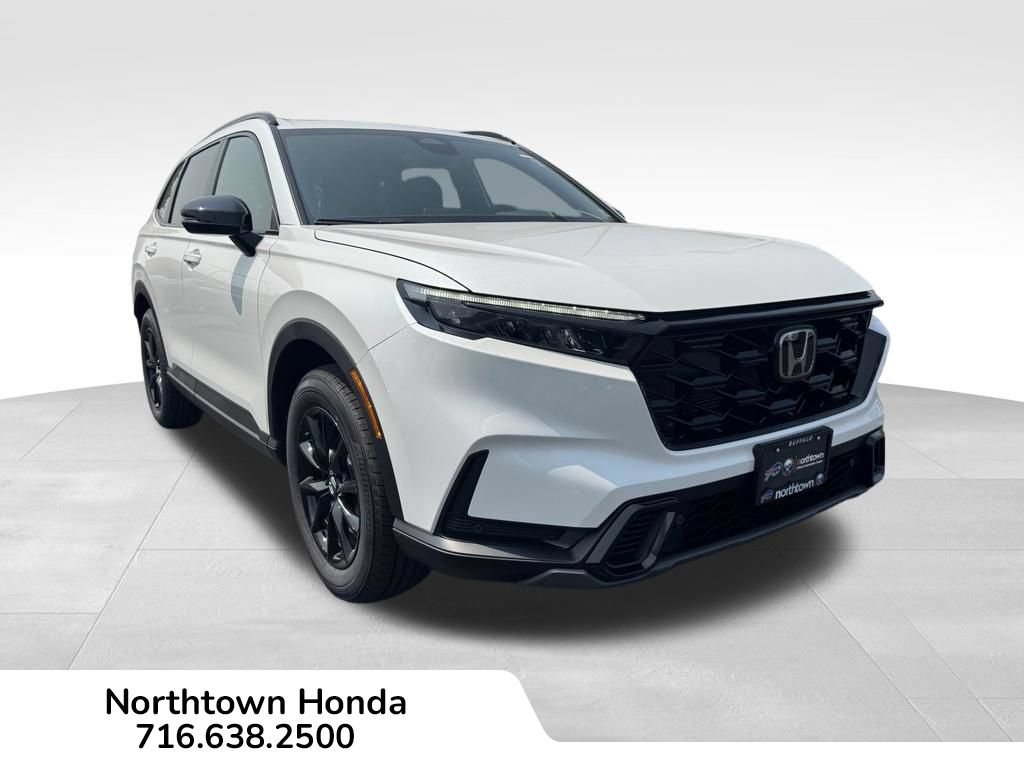 New 2027 Honda CR-V Sport-L