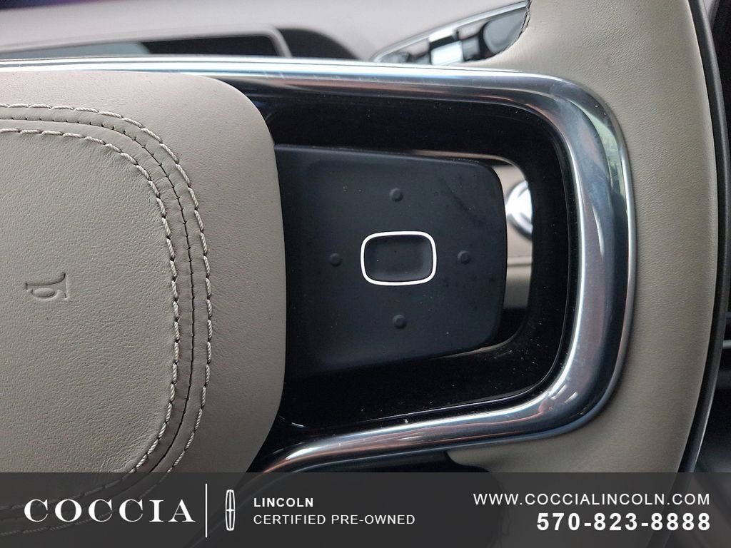 Certified 2024 Lincoln Nautilus Premier w/ Equipment Group 102A image 22