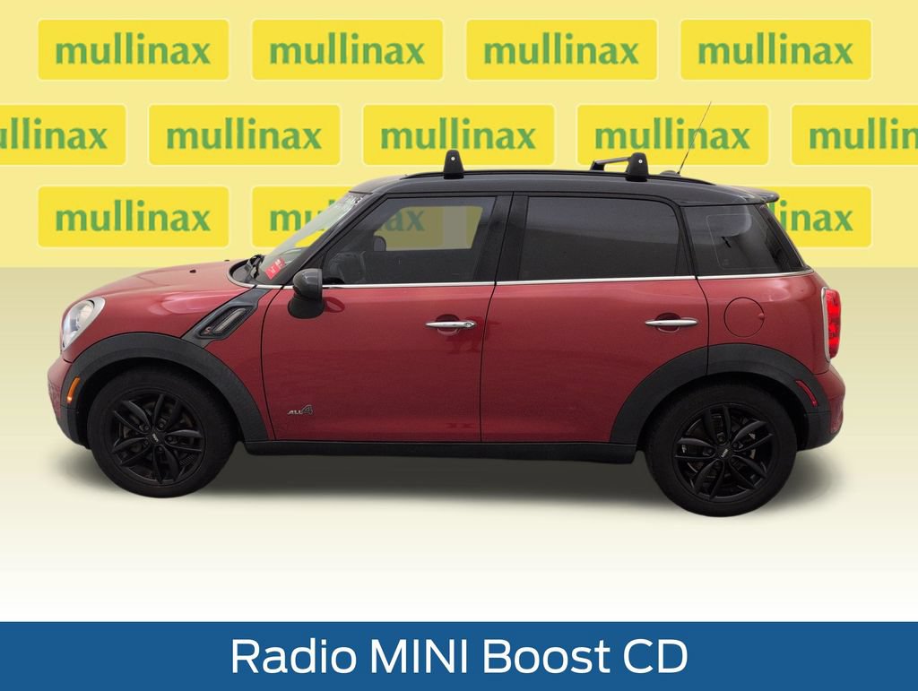 Used 2013 MINI Cooper Countryman S AWD/4WD image 9
