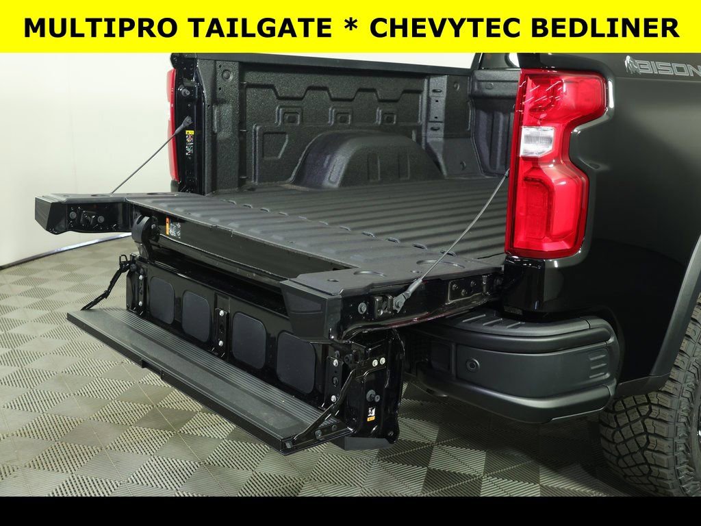 New 2026 Chevrolet Silverado 1500 ZR2 w/ ZR2 Bison Edition image 10