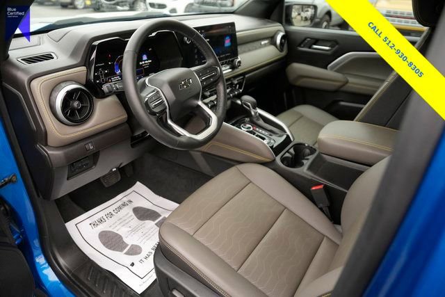 Used 2023 Chevrolet Colorado ZR2 w/ ZR2 Convenience Package III image 8