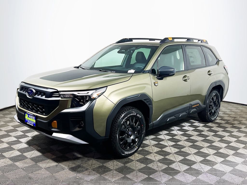 New 2026 Subaru Forester Wilderness image 3