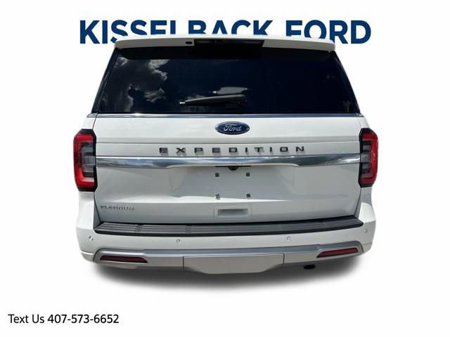 Used 2023 Ford Expedition Platinum AWD/4WD image 5