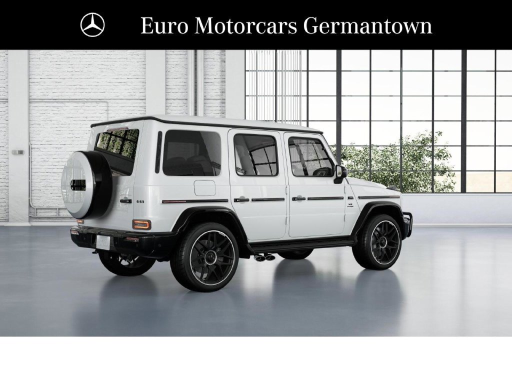 New 2027 Mercedes-Benz G 63 AMG 4MATIC image 20