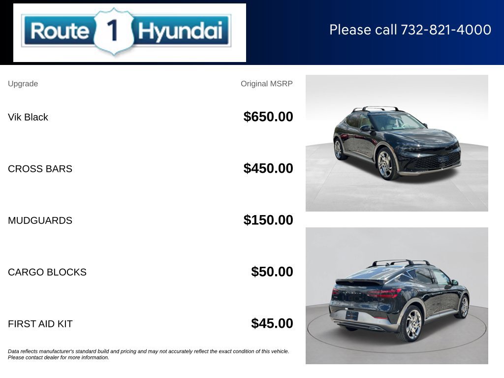 New 2024 Genesis GV60 Performance AWD/4WD image 27