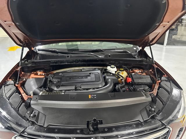 Used 2022 Buick Envision Essence w/ Technology Package I AWD/4WD image 44