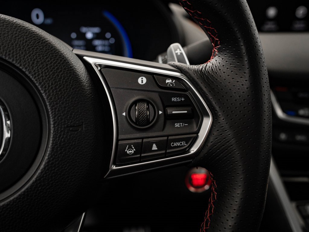 Certified 2025 Acura TLX SH-AWD w/ A-SPEC Pkg image 29