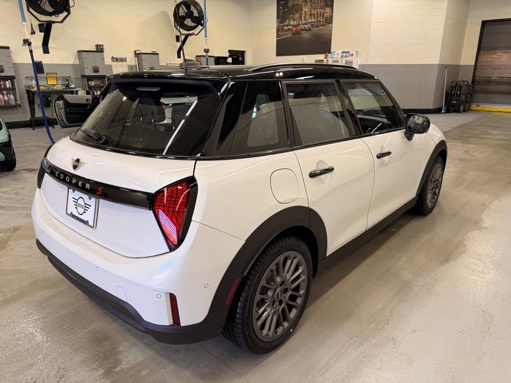 New 2026 MINI Cooper S image 4