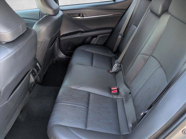 Used 2025 Toyota Camry XSE image 17