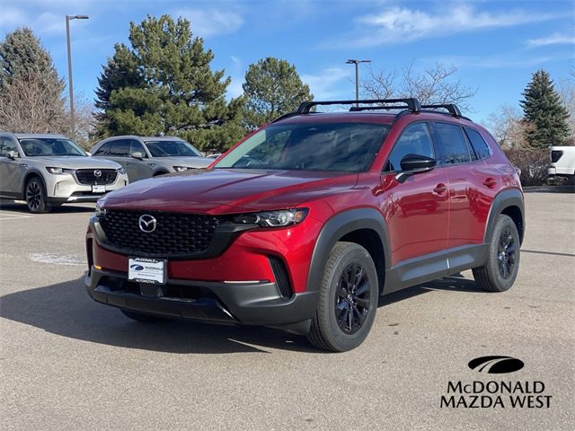 New 2026 MAZDA CX-50 AWD 2.5 Hybrid w/ Weather Package