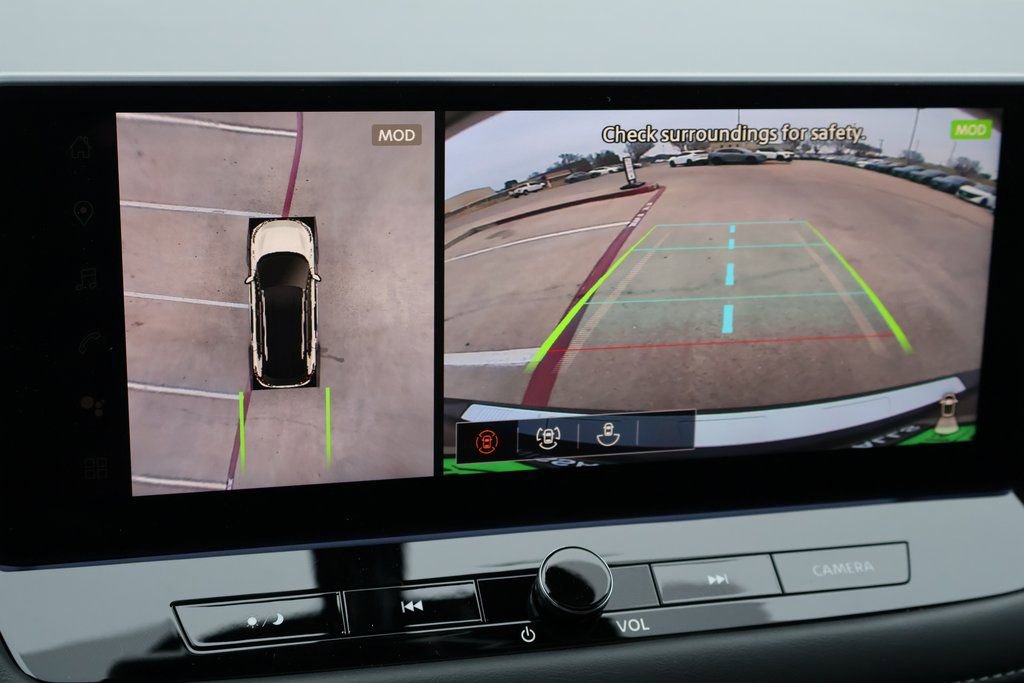 New 2026 Nissan Rogue Platinum w/ Platinum Premium Package image 18