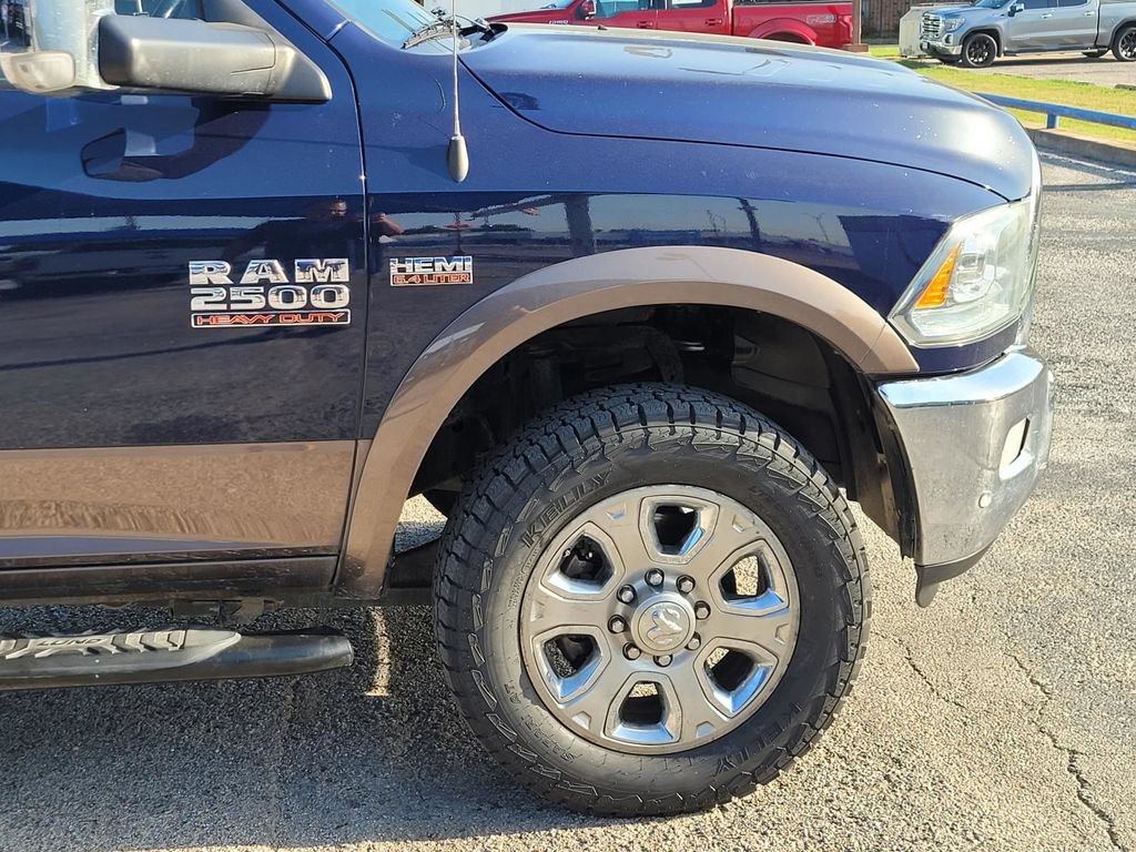 Used 2018 RAM 2500 Laramie AWD/4WD image 7