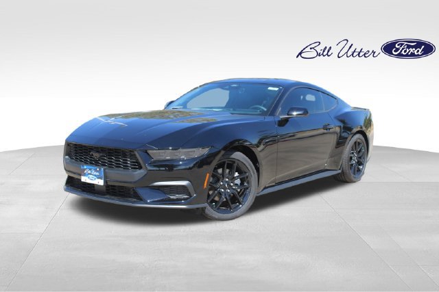 New 2026 Ford Mustang Coupe w/ Mustang Nite Pony Package