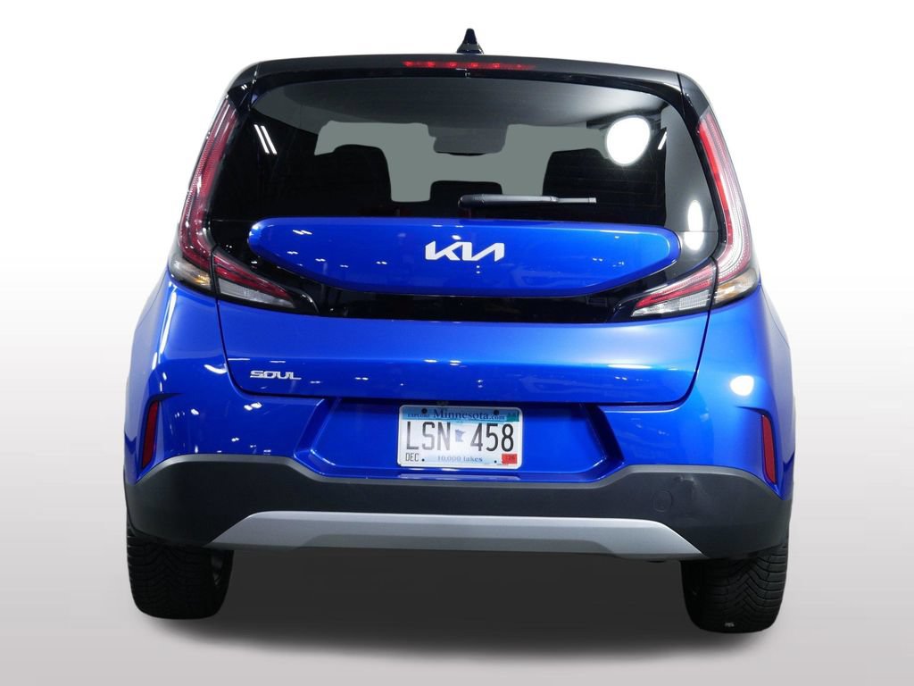 Used 2024 Kia Soul EX w/ Option Group 015 FWD image 10