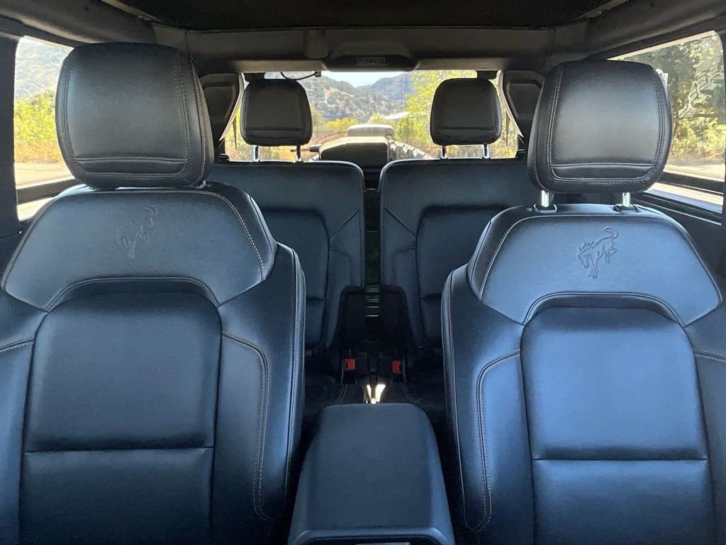 Certified 2023 Ford Bronco Badlands image 51