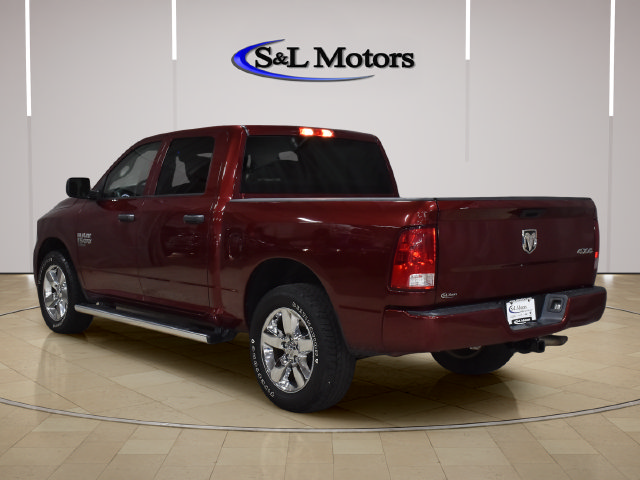 Used 2019 RAM 1500 Express w/ Express Value Package AWD/4WD image 5