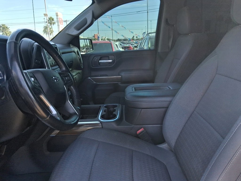 Used 2022 Chevrolet Silverado 1500 RST w/ Texas Edition Plus image 14