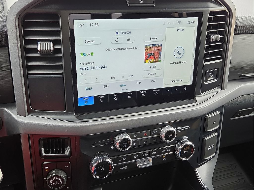 Used 2025 Ford F150 XLT w/ Equipment Group 301A Standard image 25