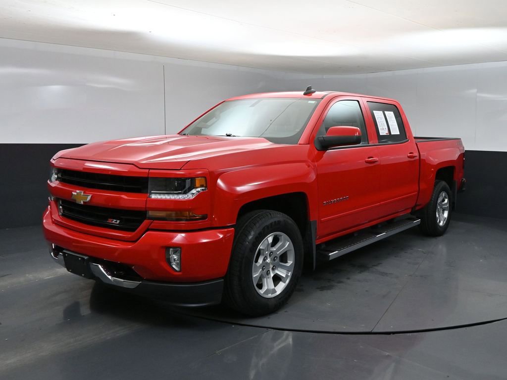 Used 2018 Chevrolet Silverado 1500 LT w/ All Star Edition AWD/4WD image 5
