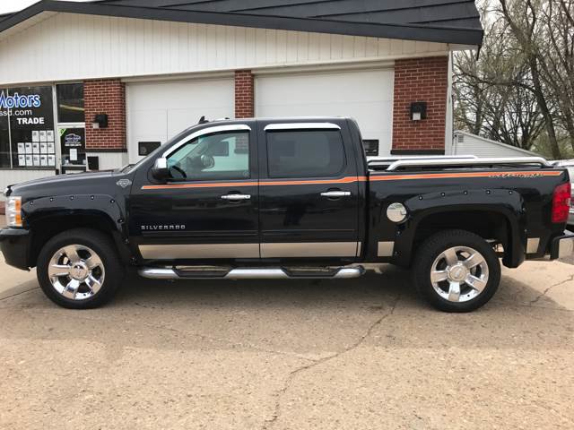 Used 2011 Chevrolet Silverado 1500 LTZ image 1