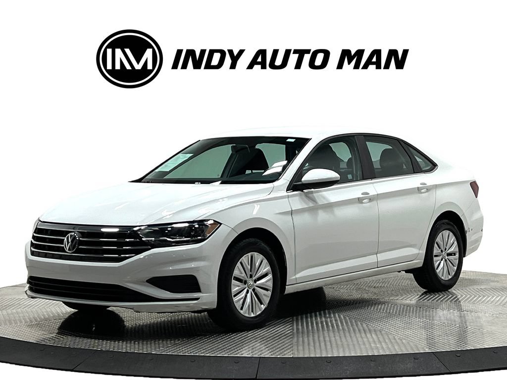 Used 2019 Volkswagen Jetta S w/ Driver Assistance Package FWD image 8