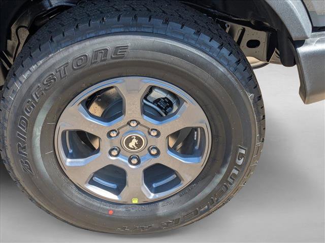New 2026 Ford Bronco Big Bend AWD/4WD image 9