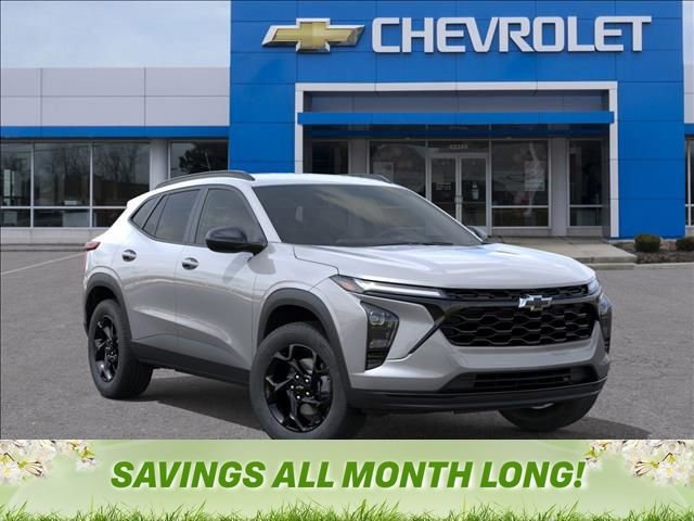 New 2026 Chevrolet Trax LT w/ Driver Confidence Package FWD image 7