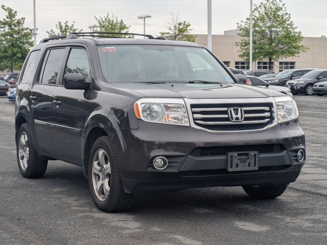 Used 2015 Honda Pilot EX-L video 3