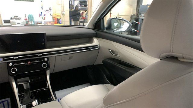 Certified 2025 Hyundai Tucson SEL image 20