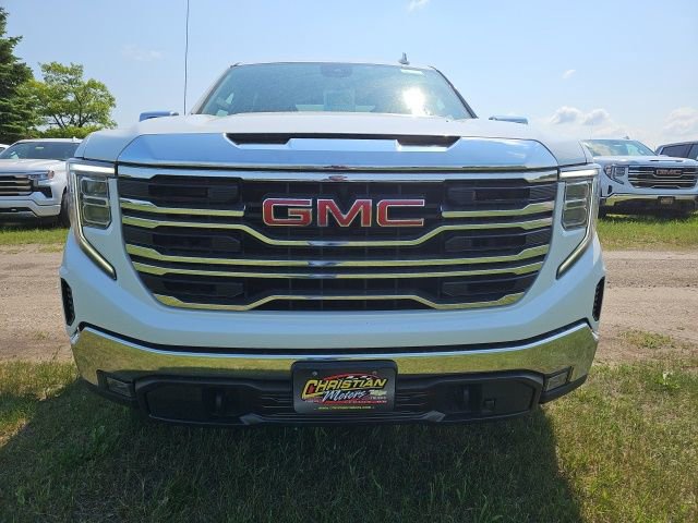 Used 2022 GMC Sierra 1500 SLT image 8
