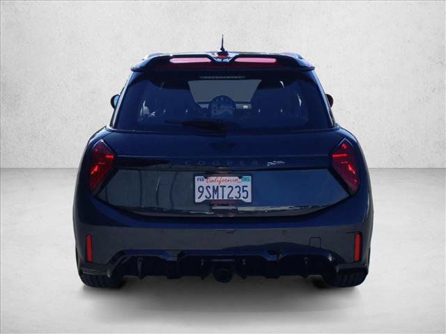 Used 2025 MINI Cooper John Cooper Works FWD image 7