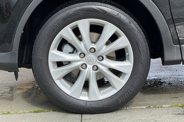 Used 2015 Toyota RAV4 Limited w/ Technology Package image 31