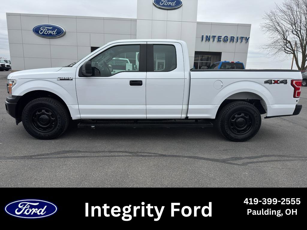 Used 2019 Ford F150 XL w/ XL Power Equipment Group