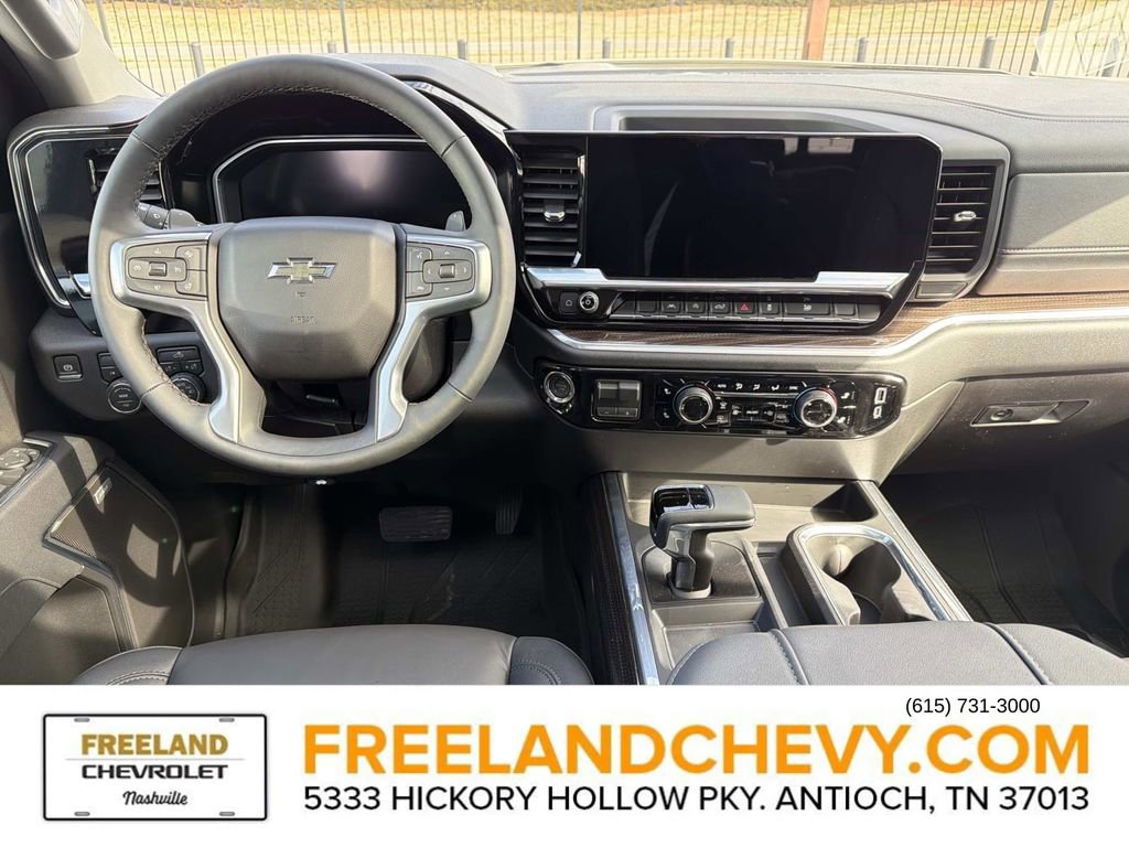 New 2026 Chevrolet Silverado 1500 RST w/ Convenience Package II image 15