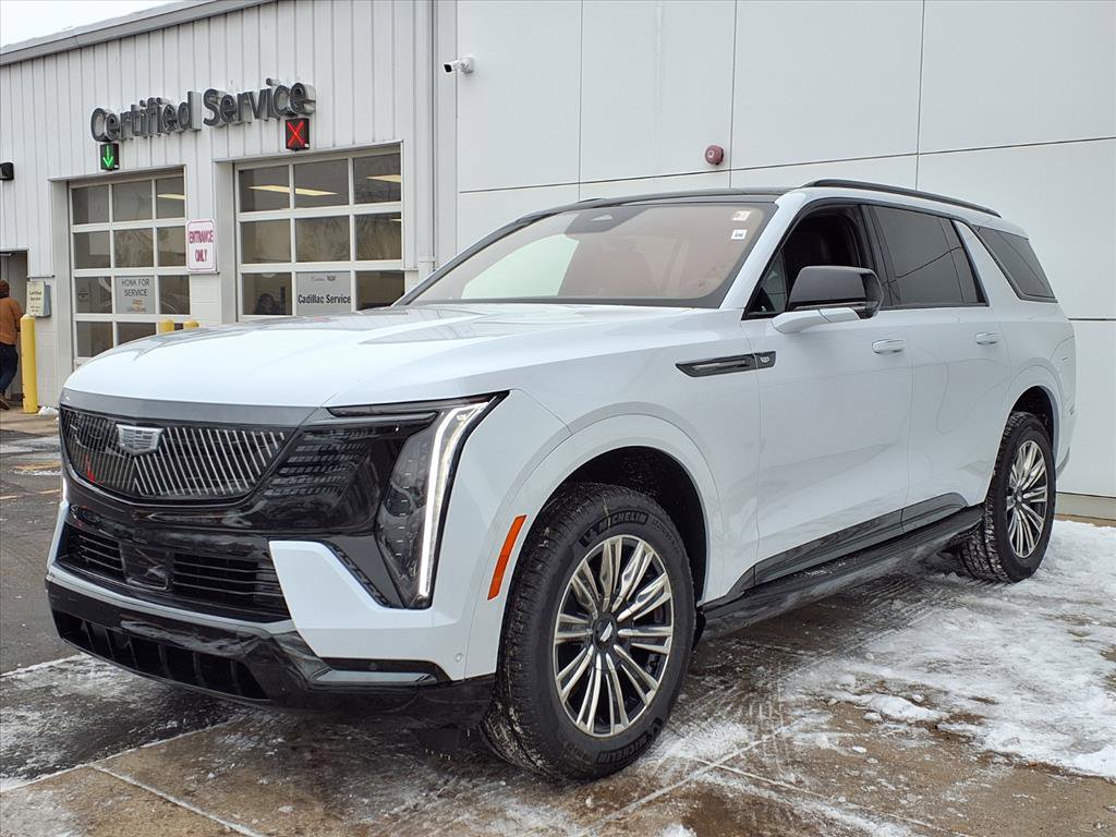 New 2026 Cadillac Escalade IQL Sport 1 image 3