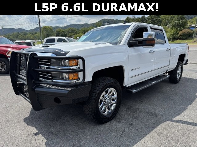 Used 2018 Chevrolet Silverado 3500 LTZ image 5