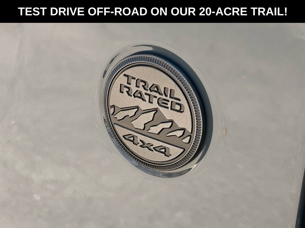 New 2026 Jeep Gladiator Sport image 29