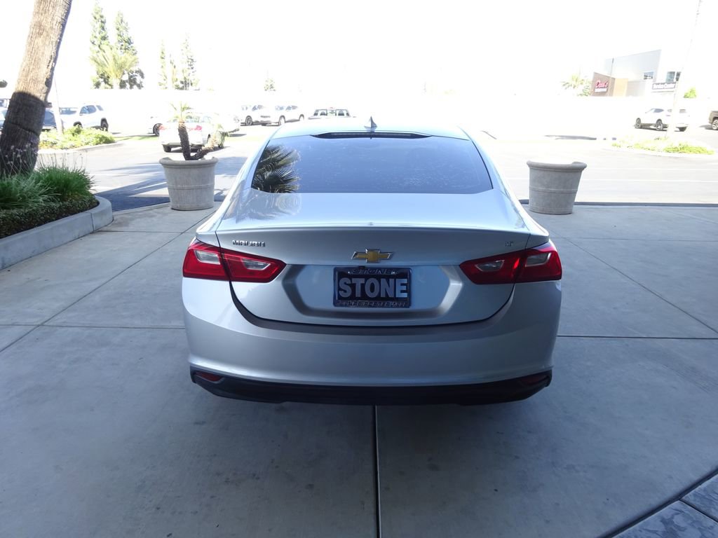 Used 2018 Chevrolet Malibu LT FWD image 6