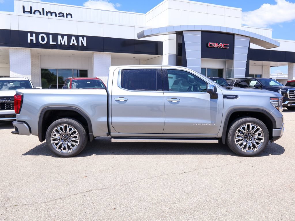 New 2026 GMC Sierra 1500 Denali Ultimate w/ LPO, Black Badging Package AWD/4WD image 2