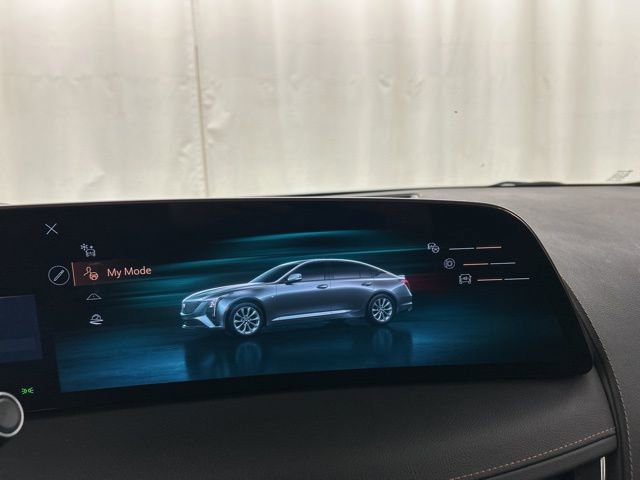 Used 2025 Cadillac CT5 Sport image 20