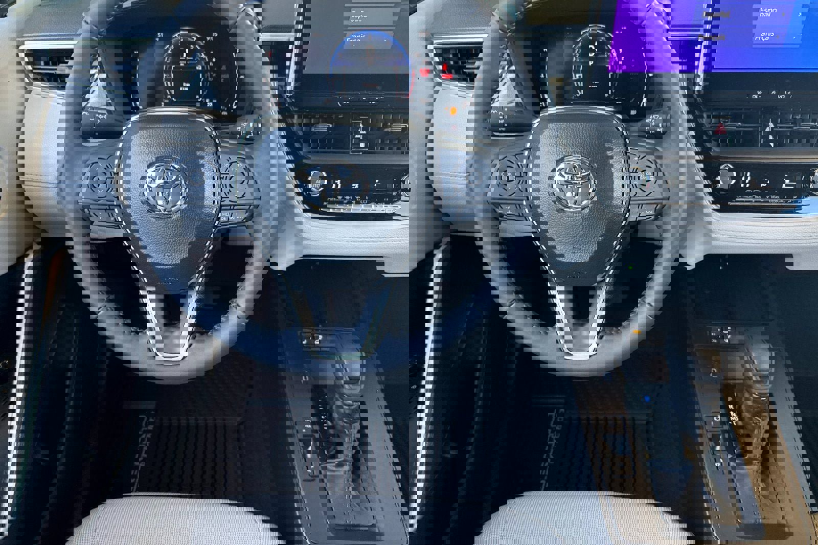 New 2026 Toyota Corolla Cross LE image 17