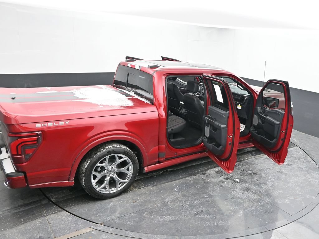 New 2025 Ford F150 Lariat w/ Equipment Group 501A Mid AWD/4WD image 58